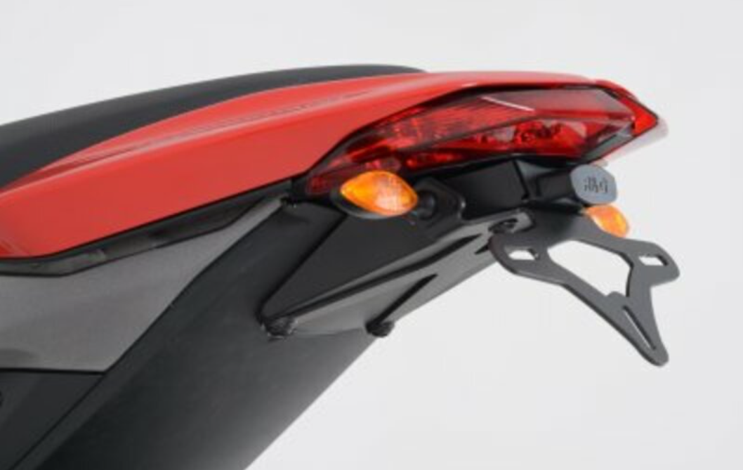 Стойка за номер R&amp;G RACING Licence Plate Holder Ducati Hypermotard 821/939
